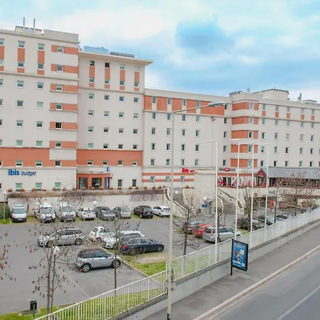 מלון Ibis Paris La Defense קורבוו