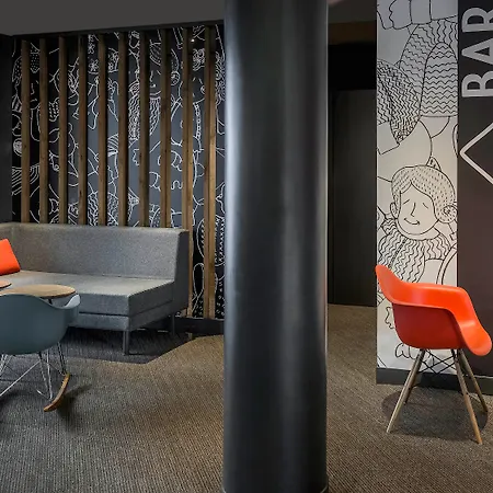 Ibis Paris La Defense Ξενοδοχείο