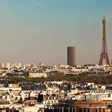 Ibis Paris La Defense Ξενοδοχείο 3*