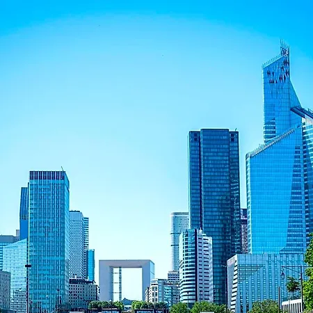 Ibis Paris La Defense Hotel