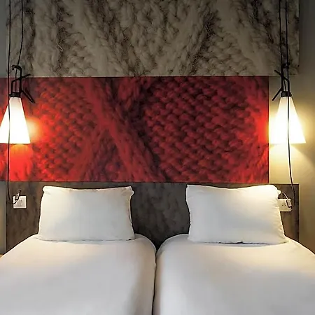 Hotel Ibis Paris La Defense Courbevoie