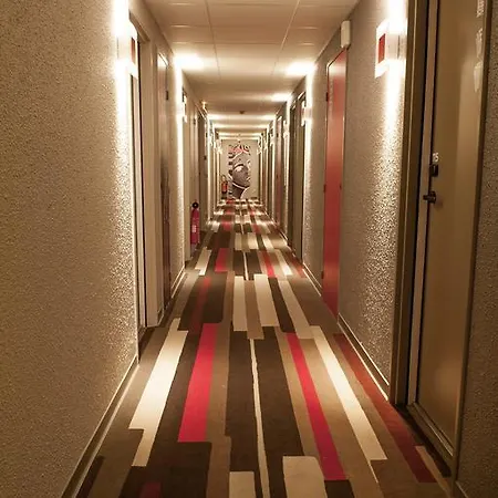 Hotell Ibis Paris La Defense Courbevoie