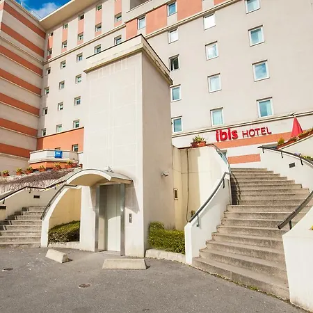 Ibis Paris La Defense Courbevoie
