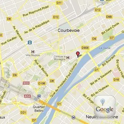 Ibis Paris La Defense Hotel 3*
