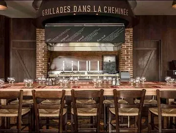 Ibis Paris La Defense Κουρμπεβουά
