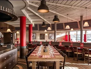 Ξενοδοχείο Ibis Paris La Defense 3*