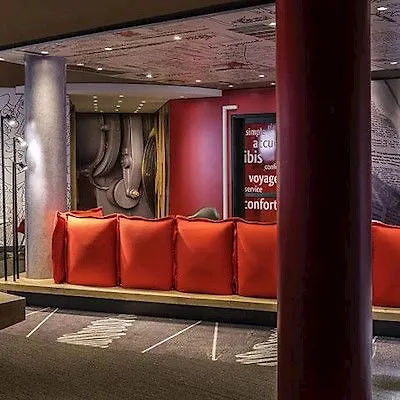 Hotel Ibis Paris La Defense 3*