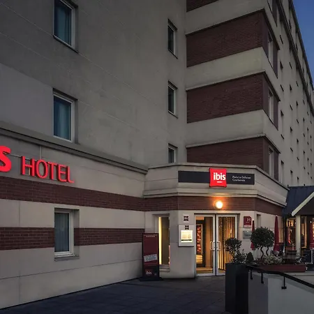 Ibis Paris La Defense Ξενοδοχείο