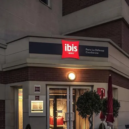 Ξενοδοχείο Ibis Paris La Defense