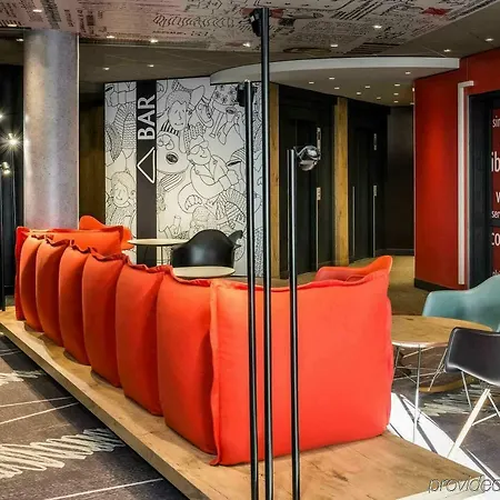 Ibis Paris La Defense Ξενοδοχείο 3*