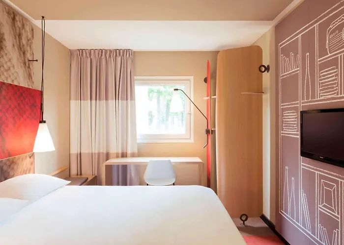 מלון Ibis Paris La Defense