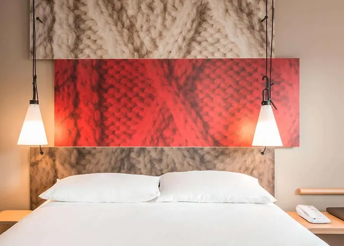 Ibis Paris La Defense מלון קורבוו