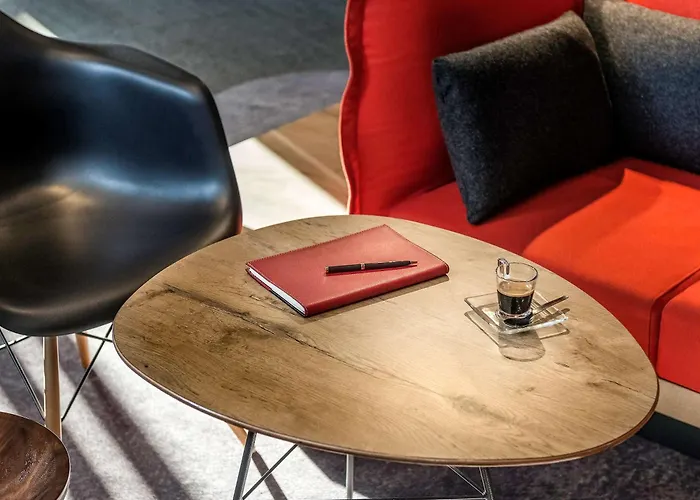 Ibis Paris La Defense מלון קורבוו