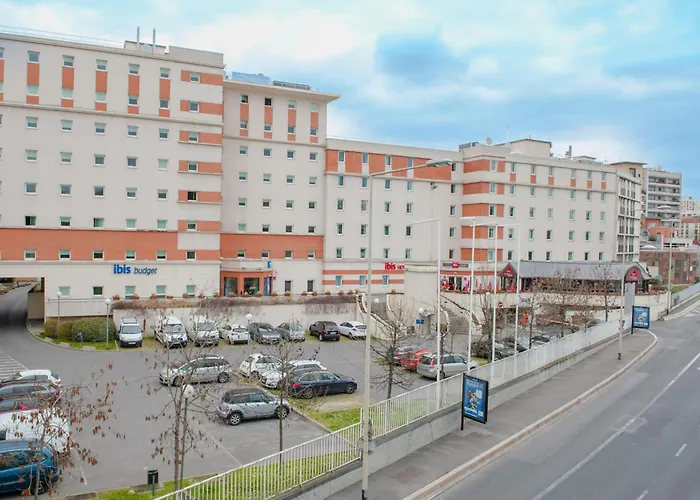 מלון Ibis Paris La Defense קורבוו