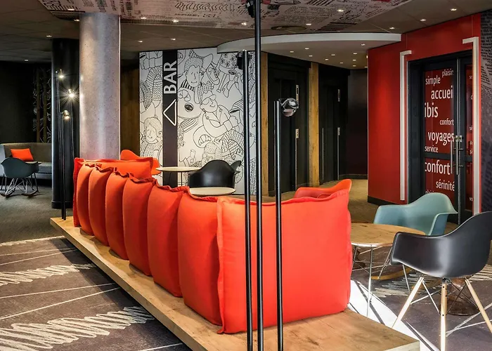מלון Ibis Paris La Defense