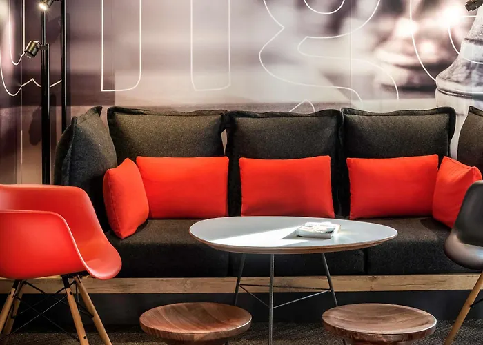 מלון Ibis Paris La Defense קורבוו