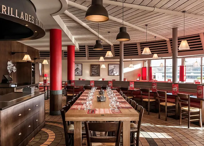 מלון Ibis Paris La Defense