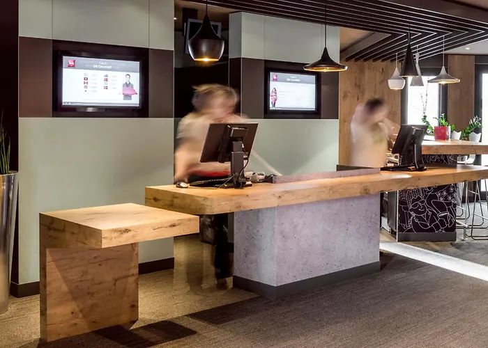 מלון Ibis Paris La Defense קורבוו