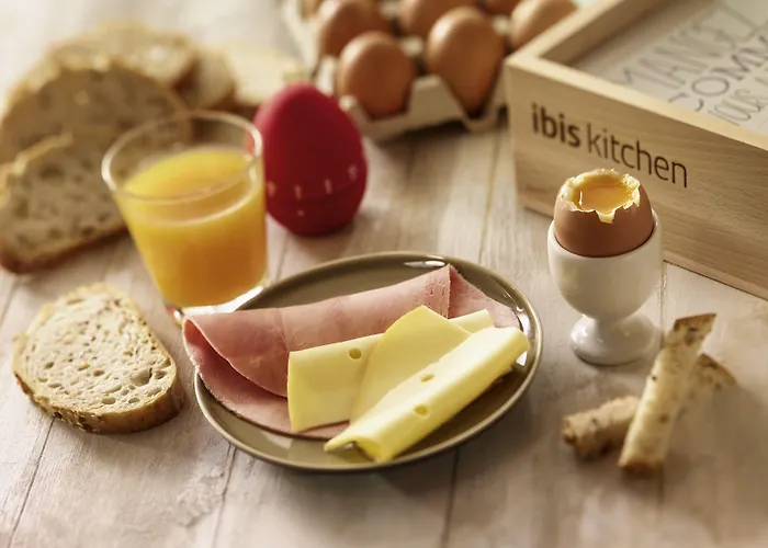 מלון Ibis Paris La Defense