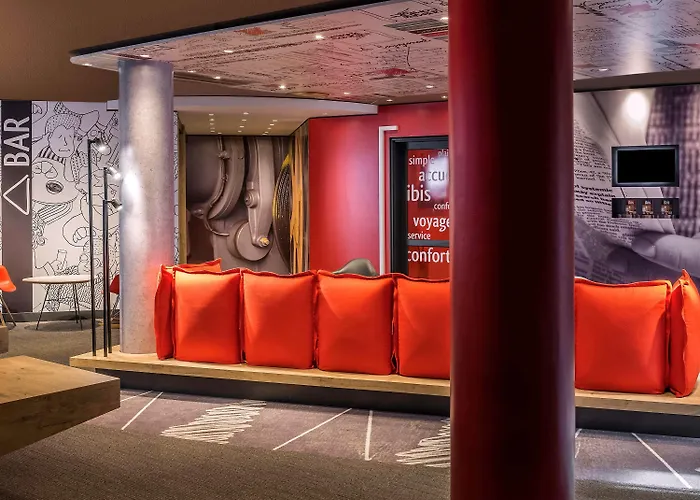 Ibis Paris La Defense מלון קורבוו