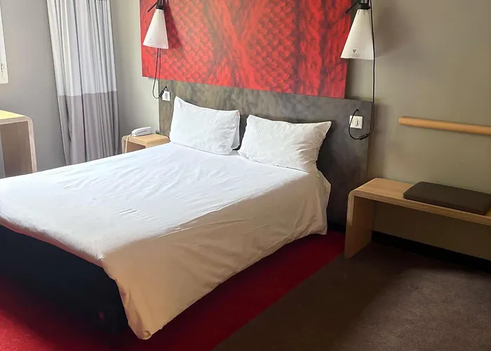 Ibis Paris La Defense מלון קורבוו