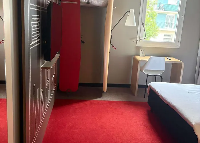 מלון Ibis Paris La Defense קורבוו