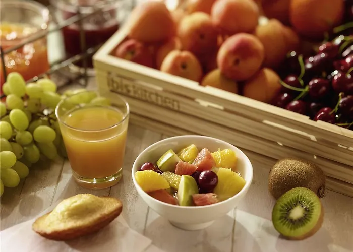 מלון Ibis Paris La Defense קורבוו