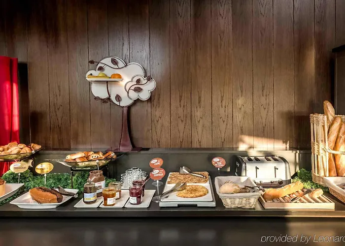 מלון Ibis Paris La Defense