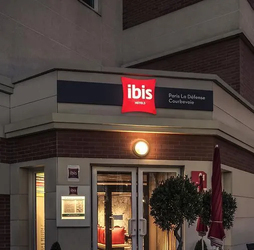 מלון Ibis Paris La Defense