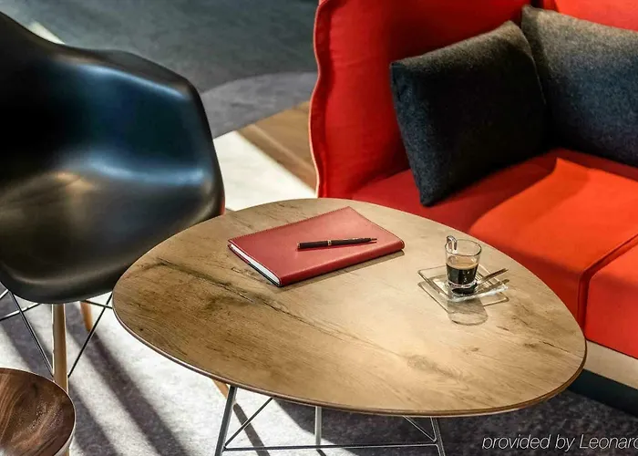 Ibis Paris La Defense 3* קורבוו