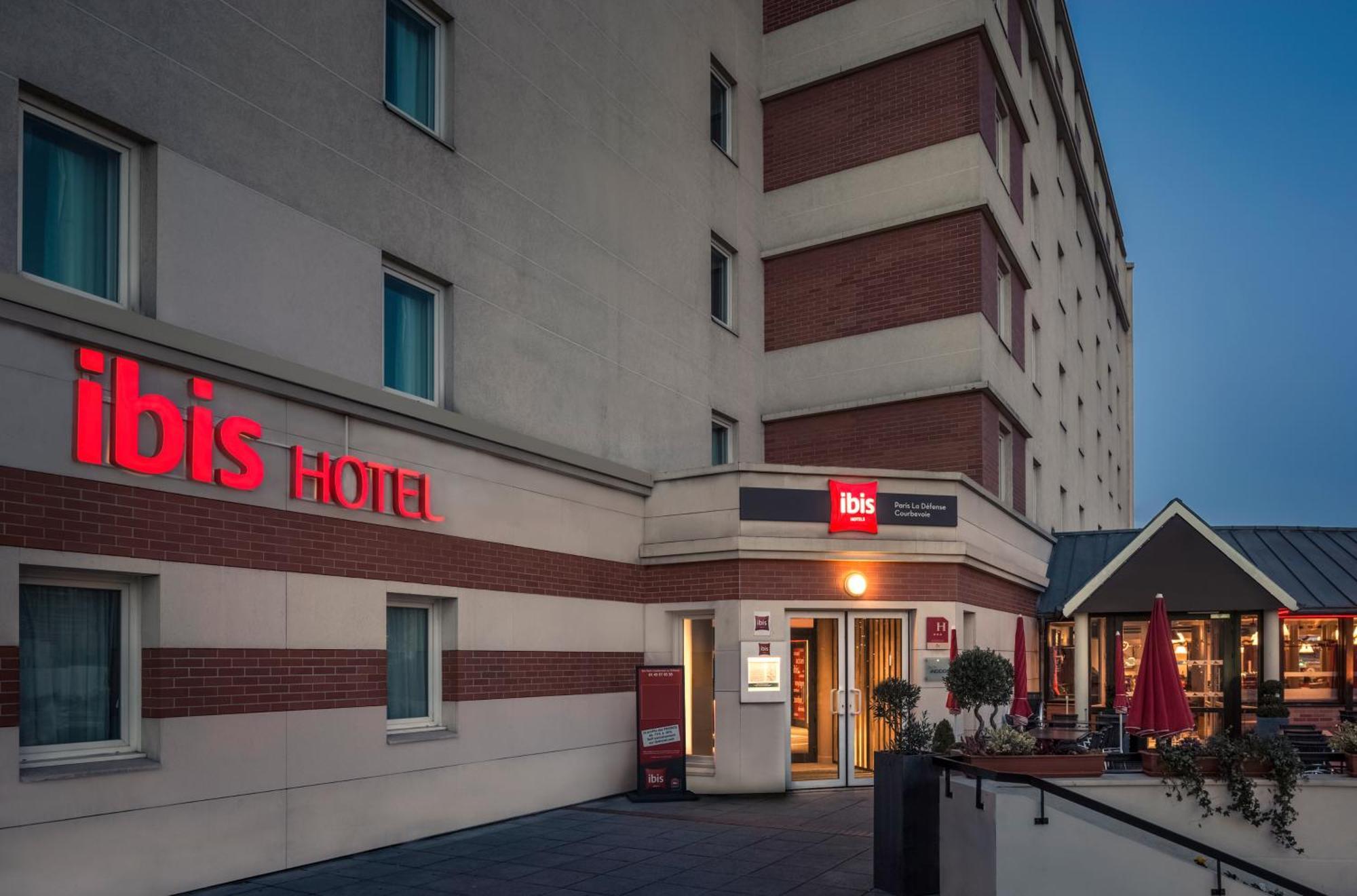 Hotel Ibis Paris La Defense Courbevoie, France - book now, 2026 prices